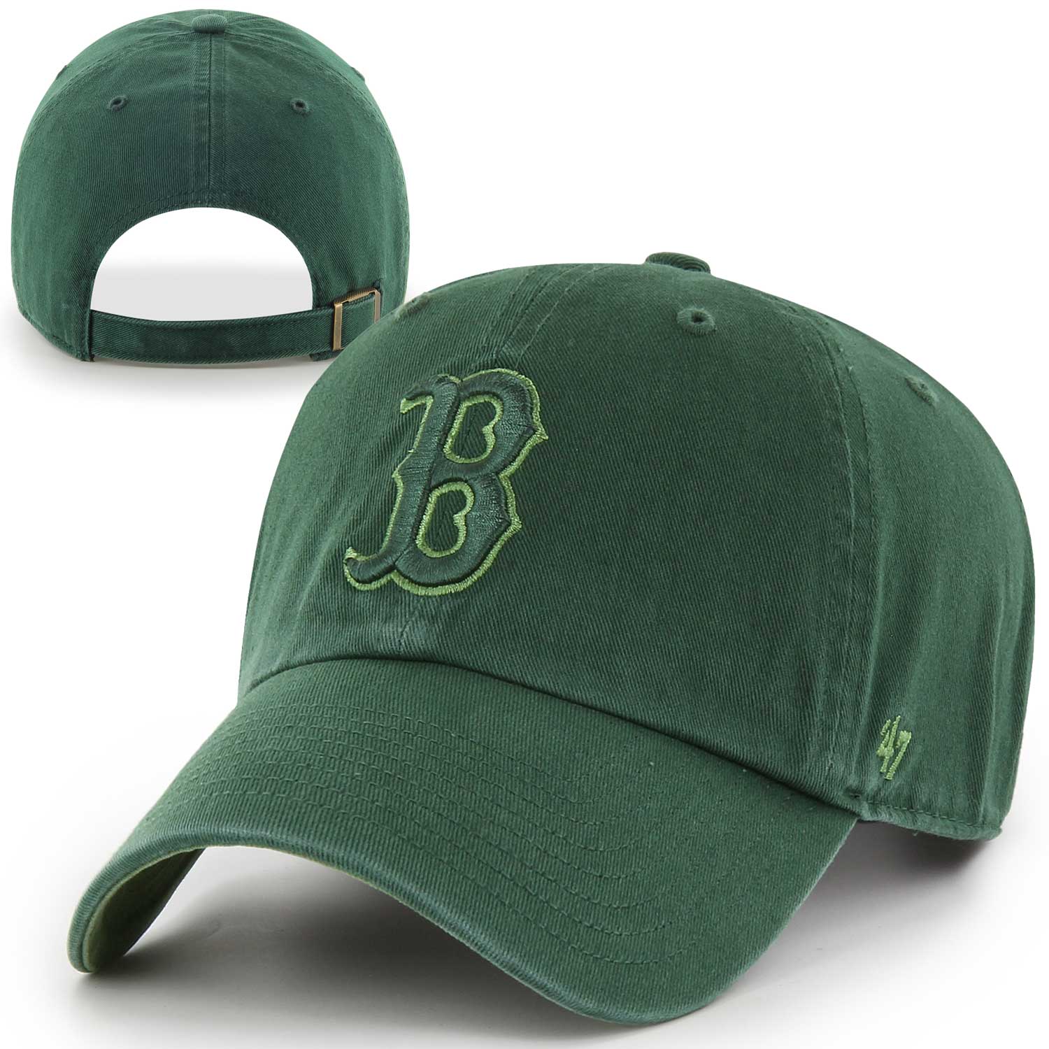 Red sox hat green online