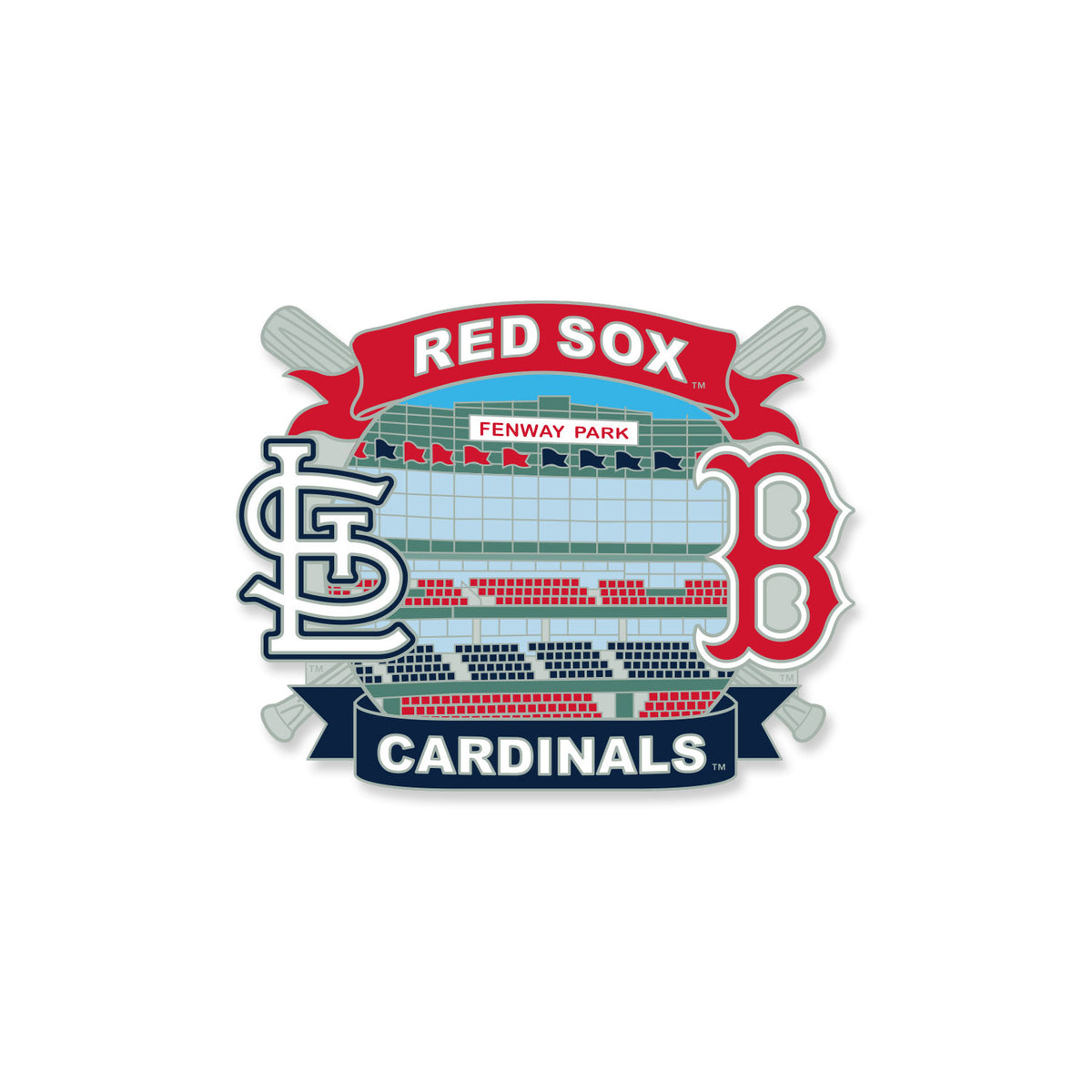 St. Louis Cardinals Lapel Pin