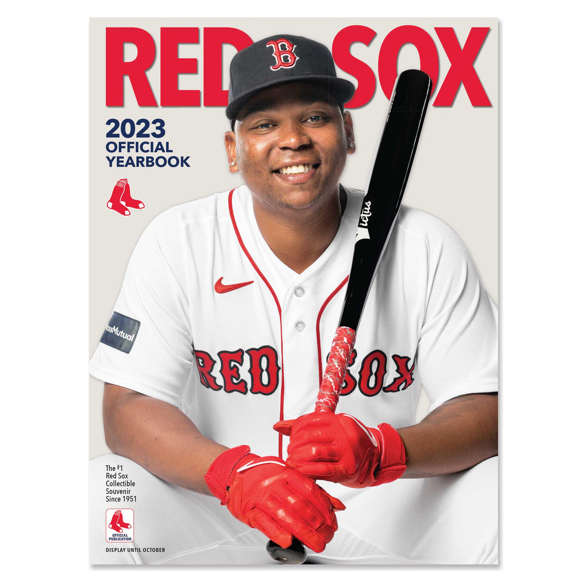 Red Sox on X: Check out the 2014 Official #RedSox Yearbook