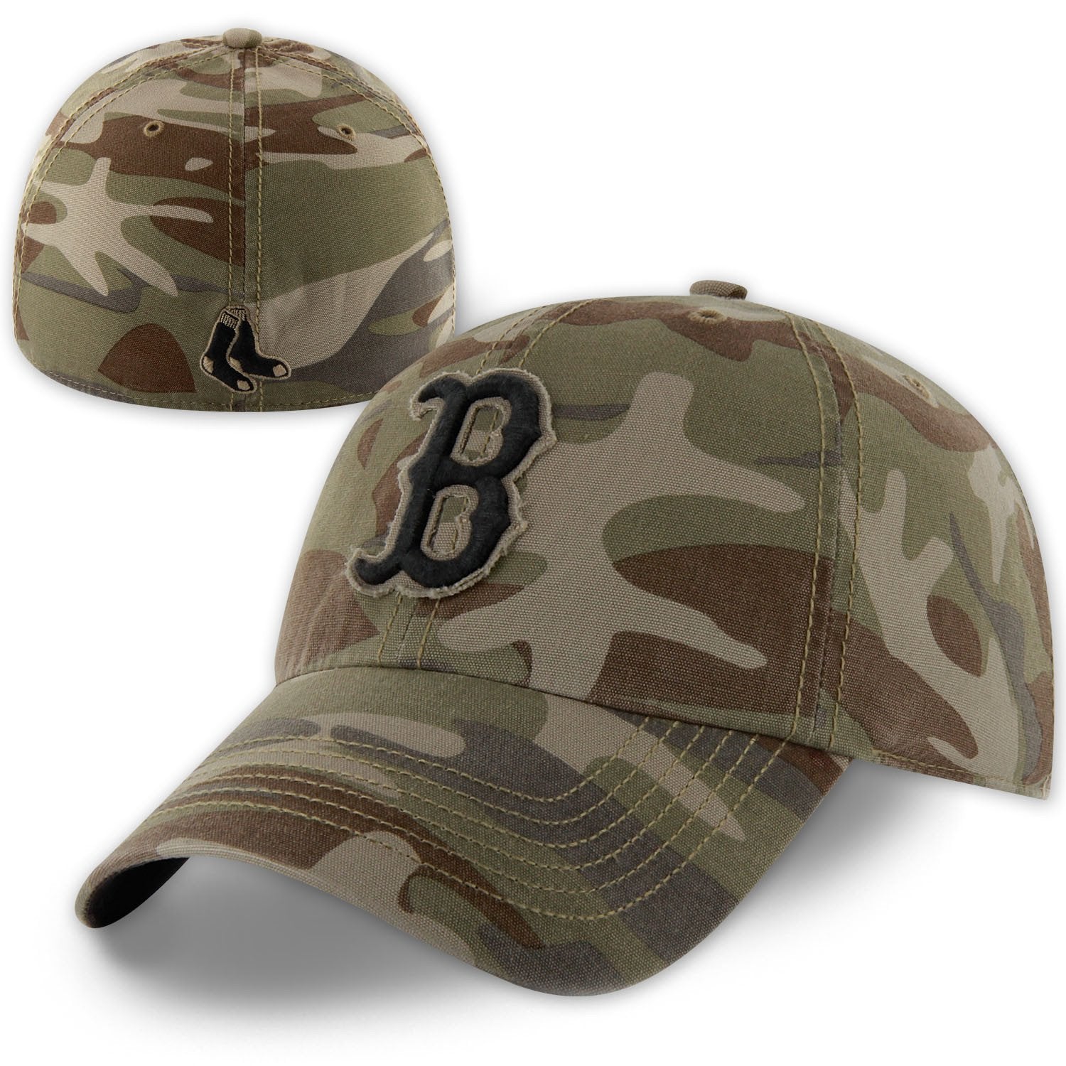 Boston red sox camo hat on sale