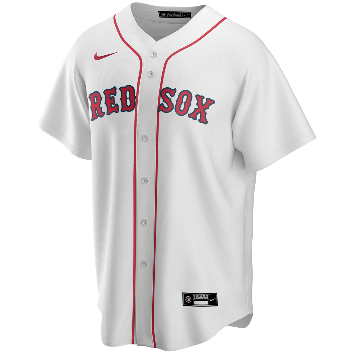 Boston Red Sox Alternate Navy Personalized Jersey by NIKE