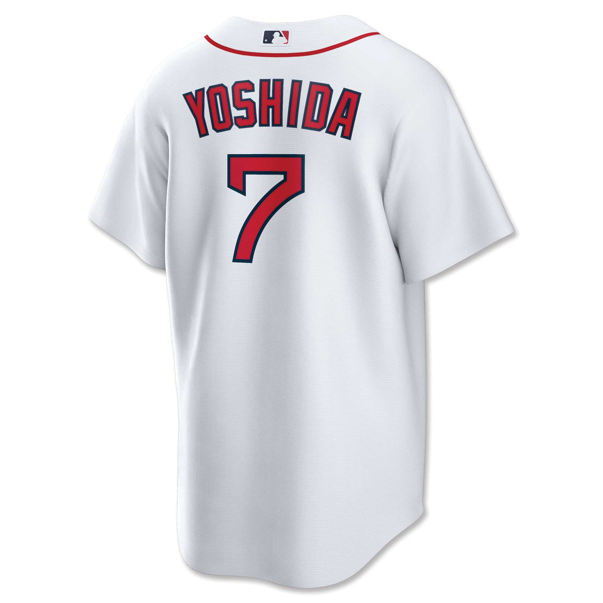 Masataka Yoshida Boston Red Sox Jersey Large Nike Replica Sewn US Seller