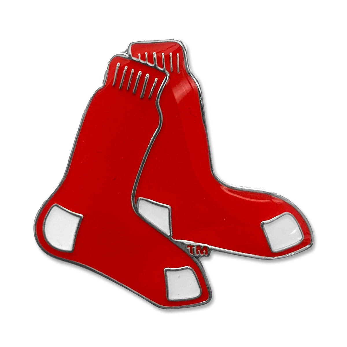 Boston Red Sox B Logo Lapel Pin
