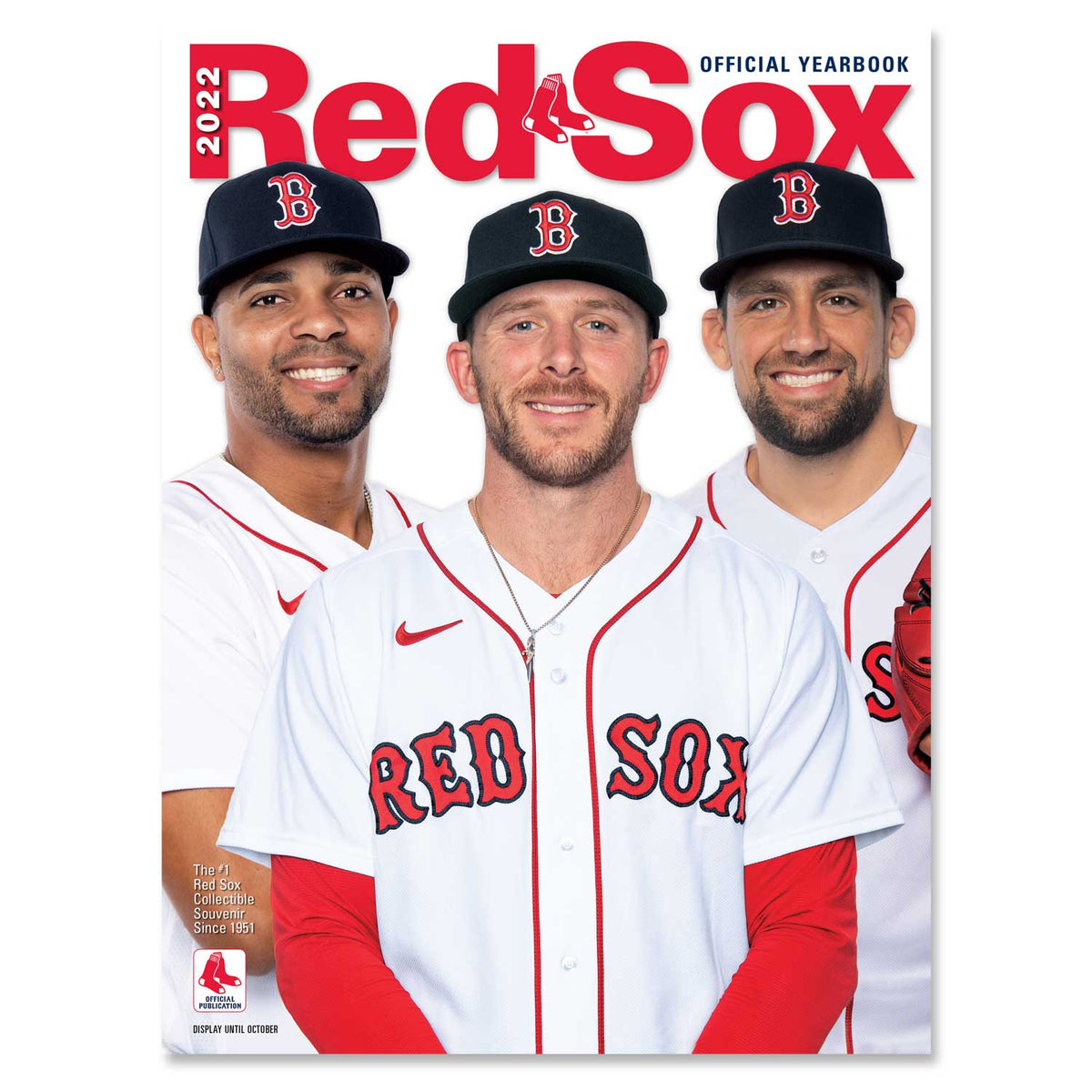 Official Boston Red Sox Books, Red Sox Yearbooks, Commemorative Books,  DVDs, Blu-Rays