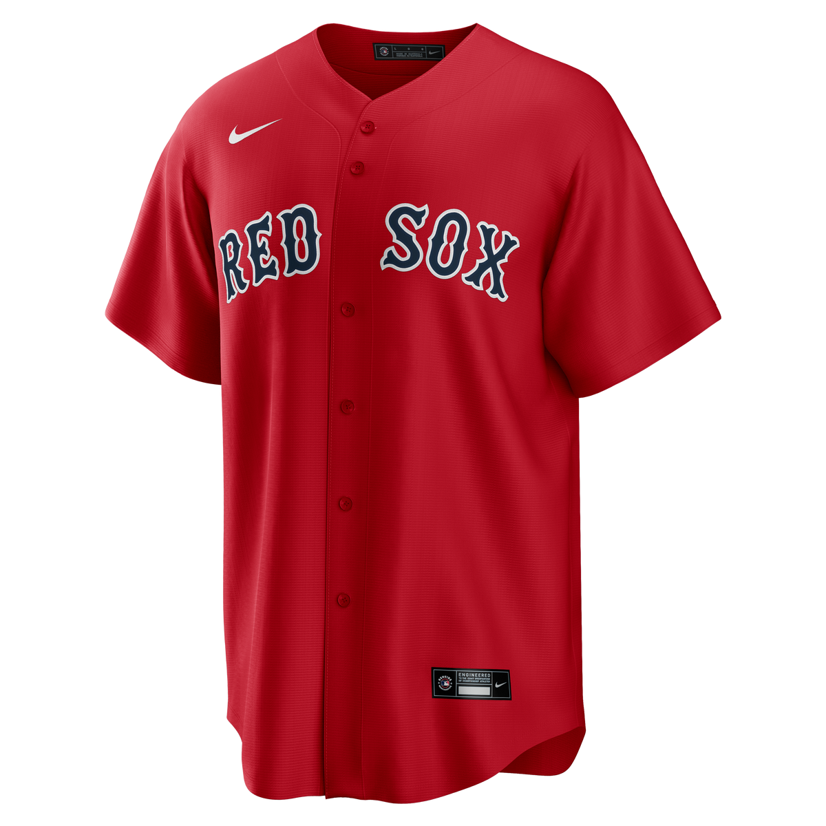 Ladies Boston Red Sox Nike RED Home Alternate Cool Base Jersey –  19JerseyStreet
