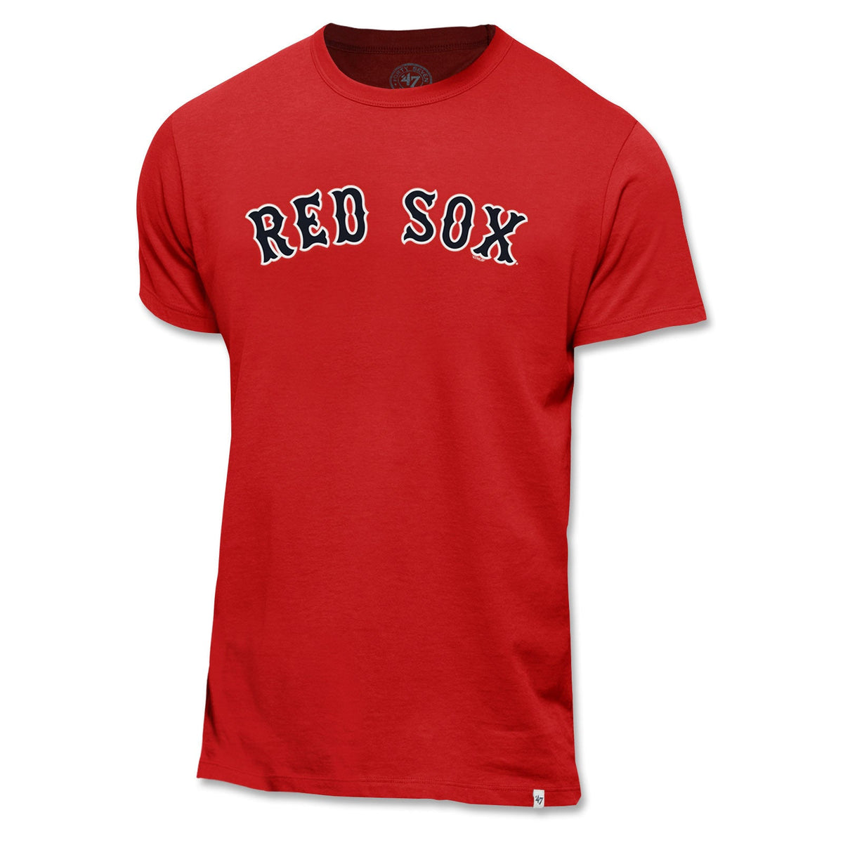 Boston Red Sox RED SOX PRIDE 2 sided red T-shirt sz S small