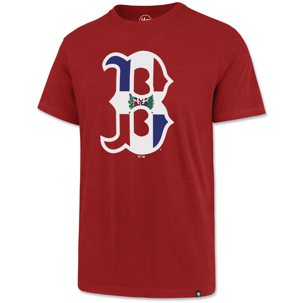 Boston Red Sox Red Long Sleeve B Logo Shirt – 19JerseyStreet