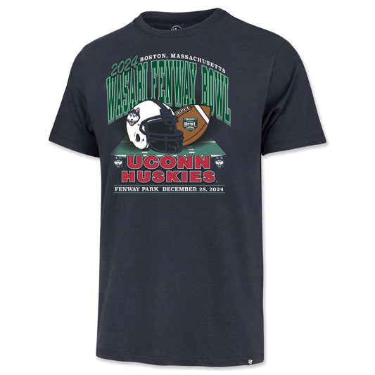 2024 Fenway Bowl UCONN T-Shirt