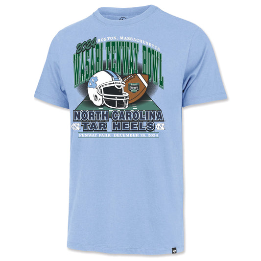 2024 Fenway Bowl UNC T-Shirt