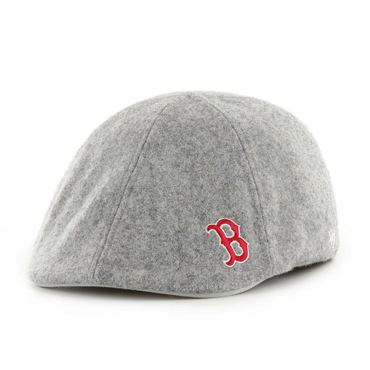 Boston Red Sox Baker Boy Grey Driver