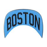 Boston Red Sox Snapback Skyway Neon Blue Adjustable Hat