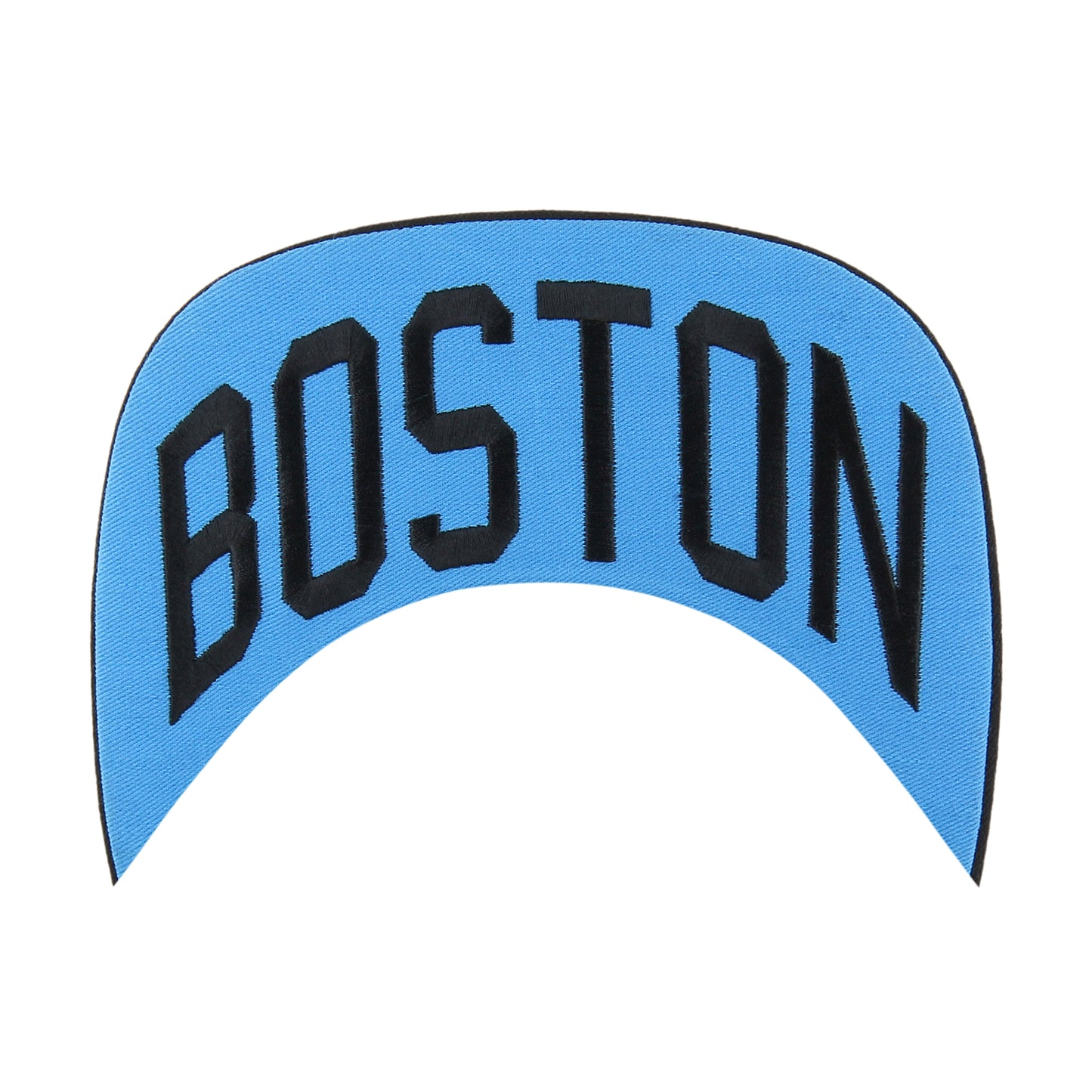 Kids Boston Red Sox Snapback Skyway Neon Blue Adjustable Hat