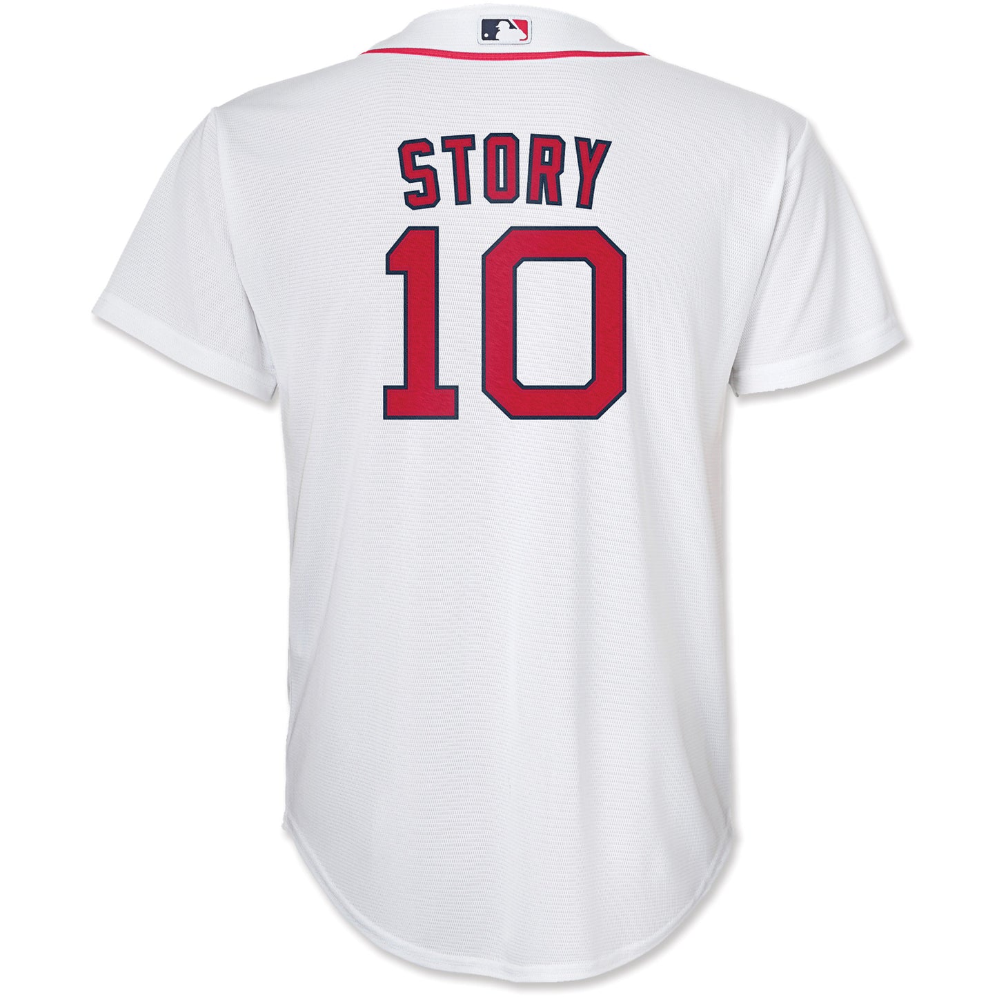 Boston Red Sox Nike Kids Home Trevor Story Replica Jersey