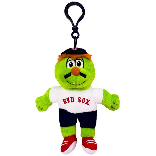 Boston Red Sox Wally the Green Monster Keychain