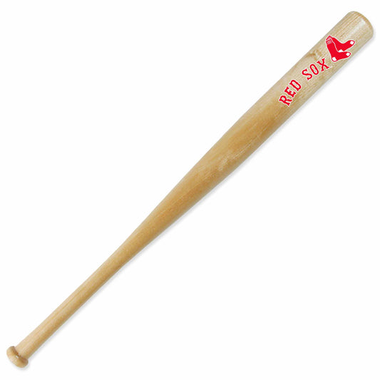 Boston Red Sox Natural Mini Bat