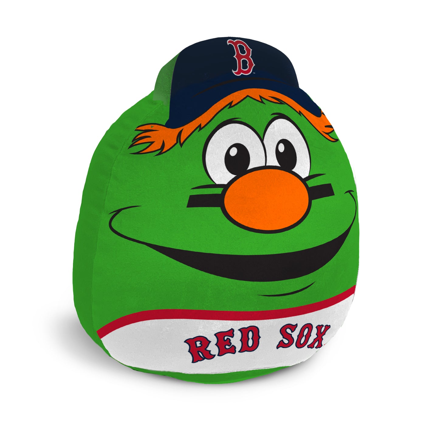 Boston Red Sox Wally the Green Monster Plushlete Pillow