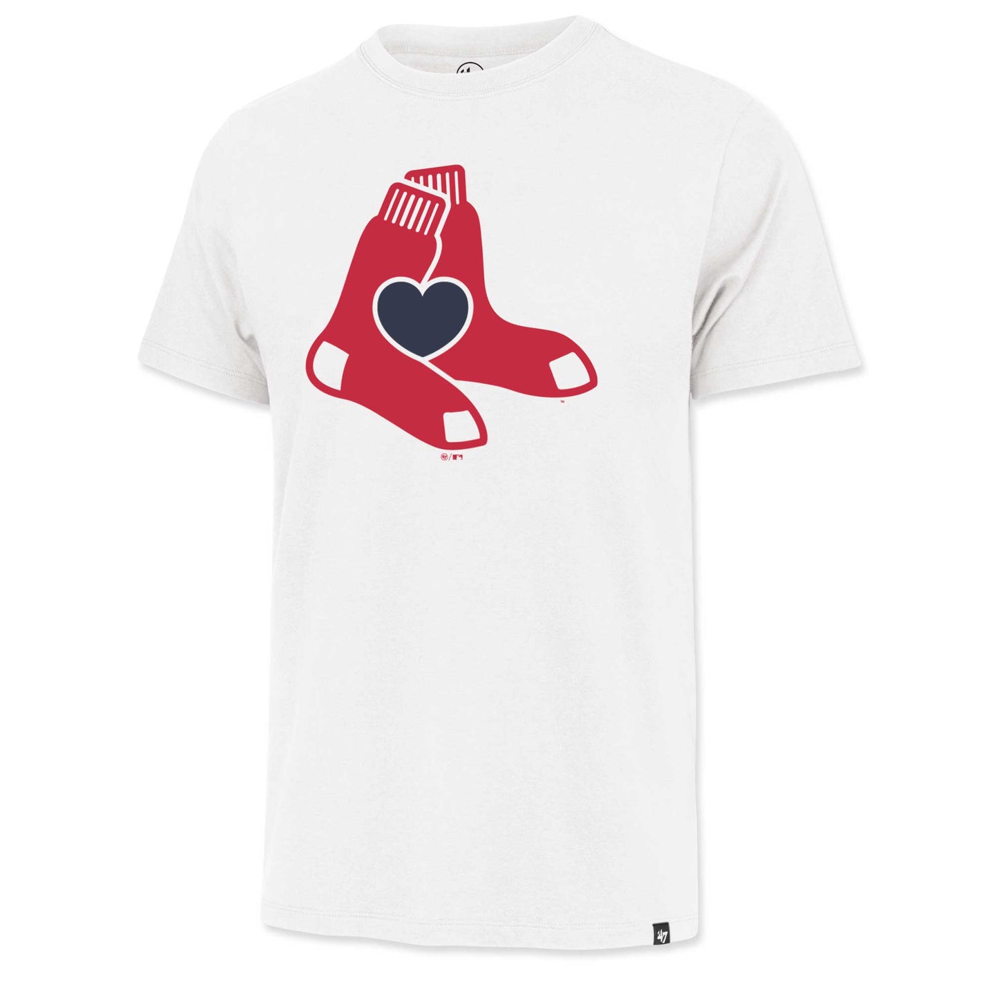 Red Sox Foundation White T-Shirt