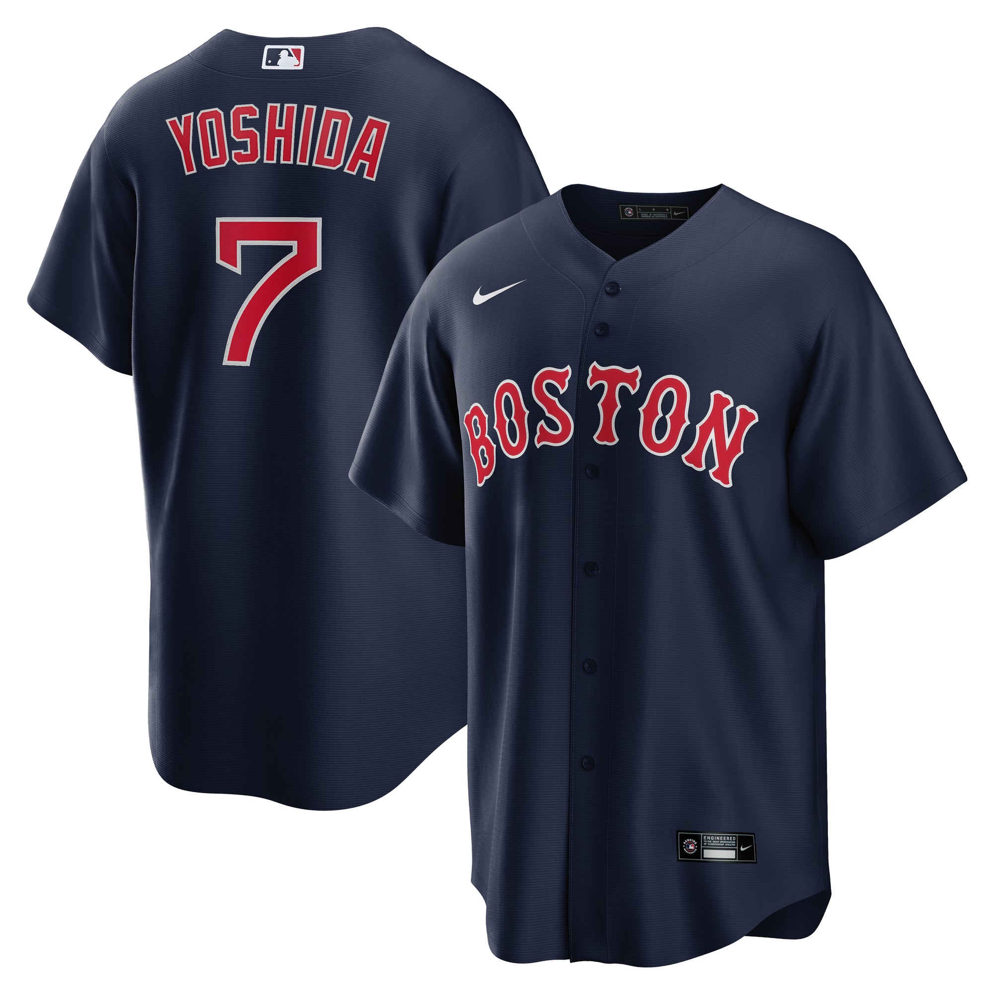 Boston Red Sox shops Nike Jersey