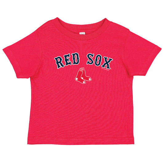 Boston Red Sox Infant RED Tackle T-Shirt