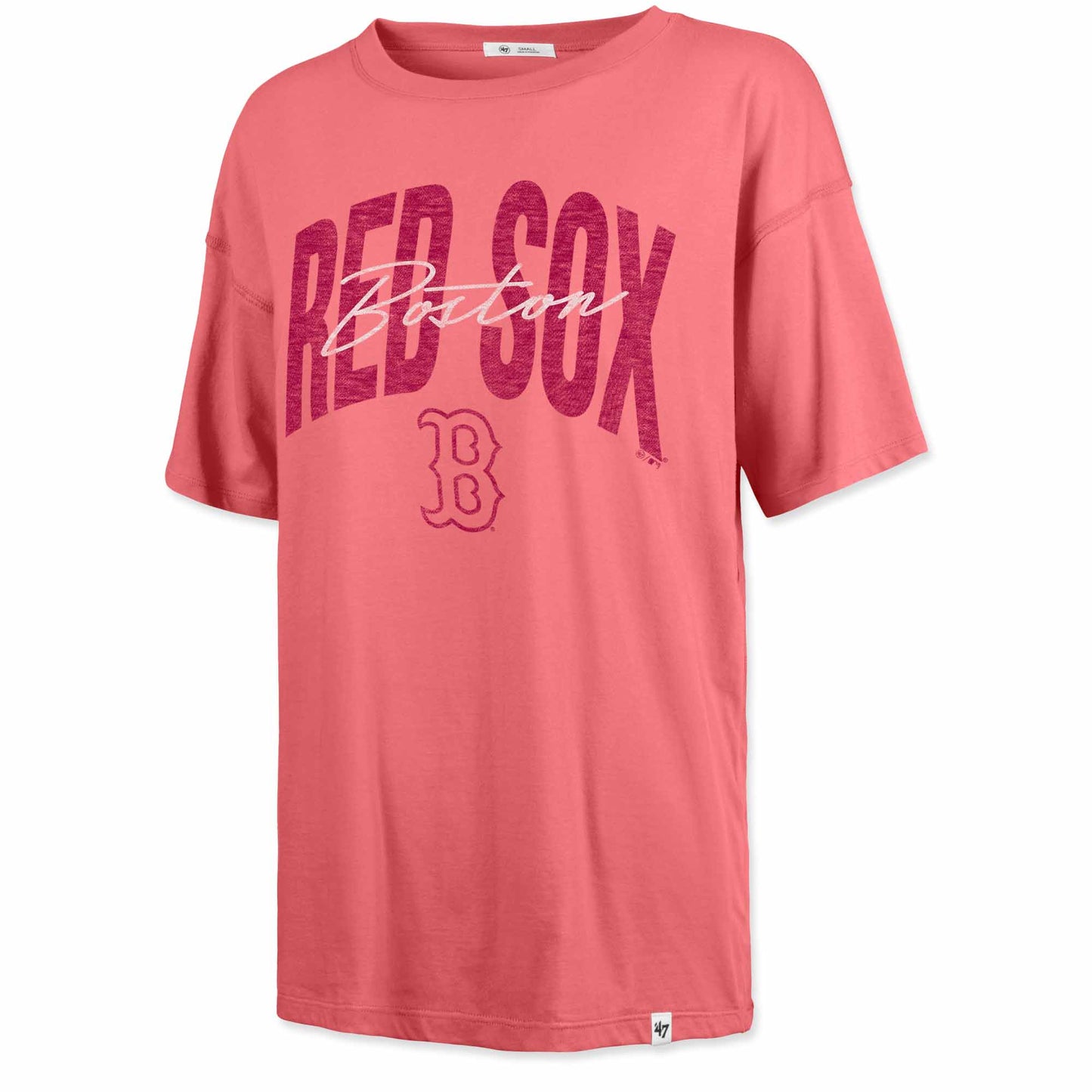 Boston Red Sox Ladies Candy Apple Sadie T-Shirt