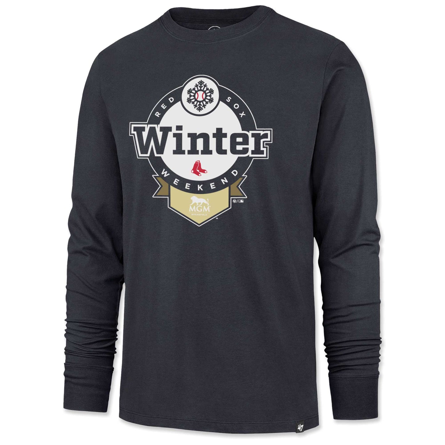 Boston Red Sox Winter Weekend Long Sleeve