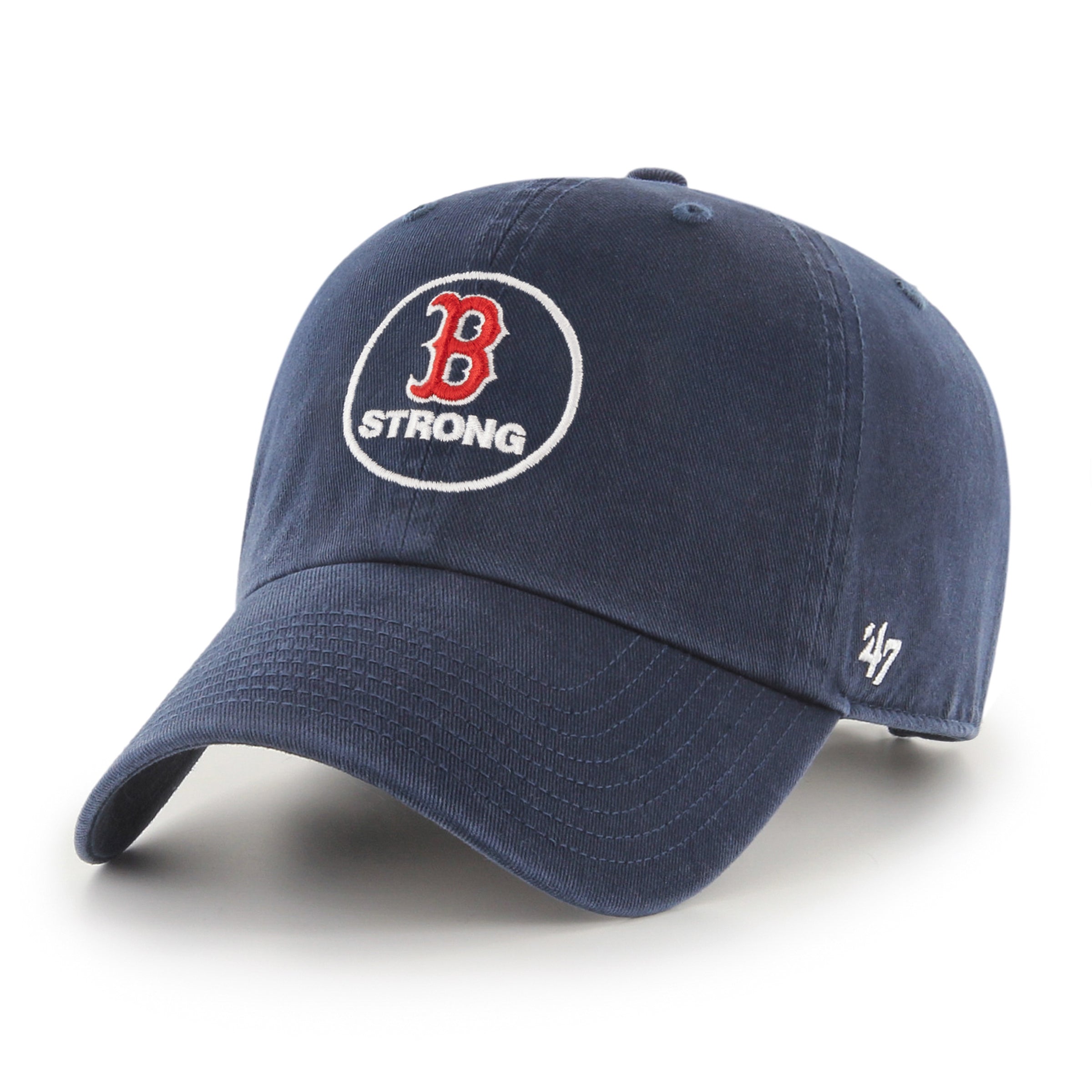 Boston b strong hat on sale