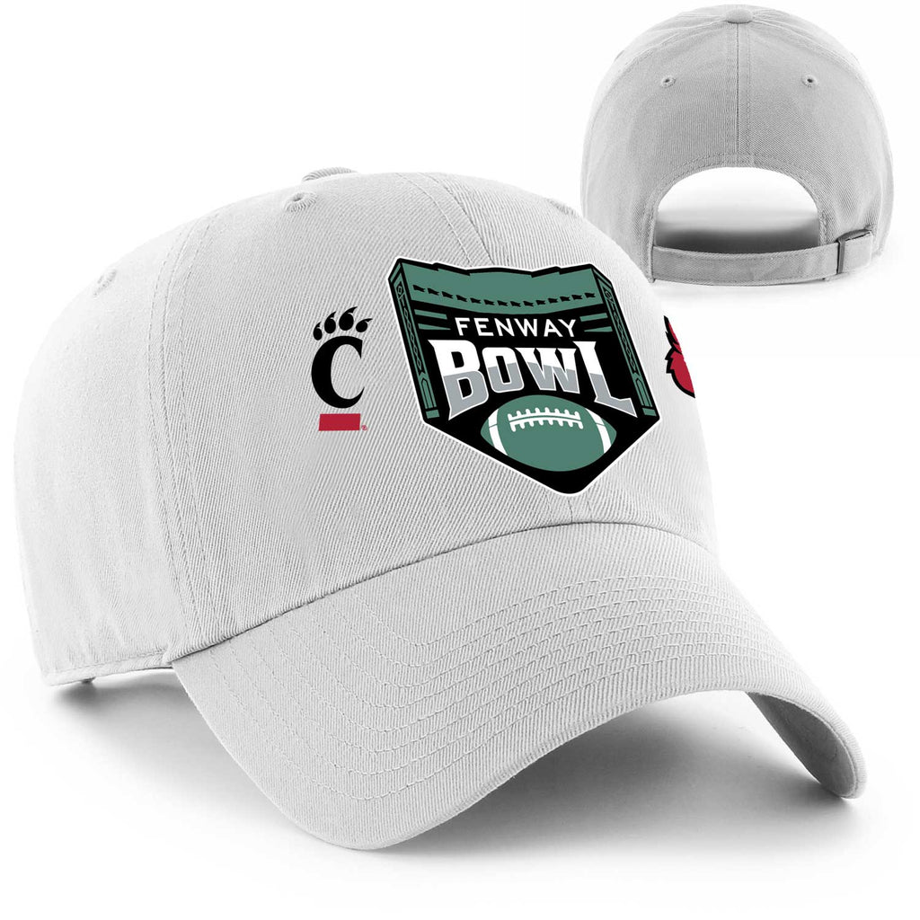 LOUISVILLE FENWAY BOWL CHAMPIONS GEAR