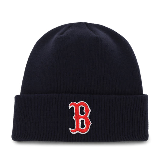 Boston Red Sox Navy Flip Knit