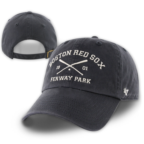 Boston Red Sox Black City Connect Clean Up Adjustable Hat – 19JerseyStreet