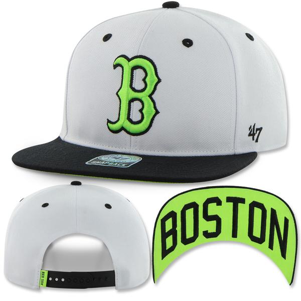 Boston Red Sox Fanatics Branded Snow Leopard Unstructured Adjustable Cap