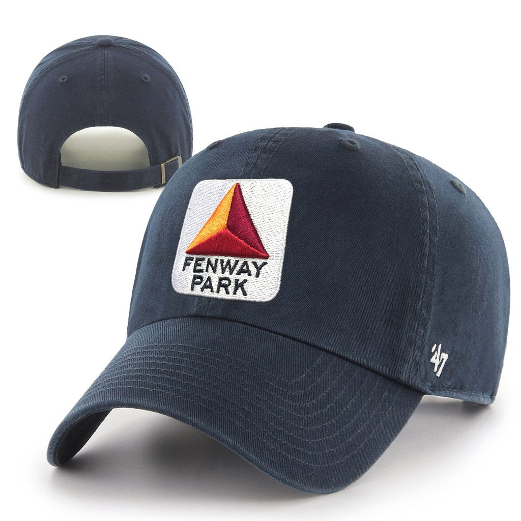 Clean-Up Citgo Fenway Park Vintage Navy Cap