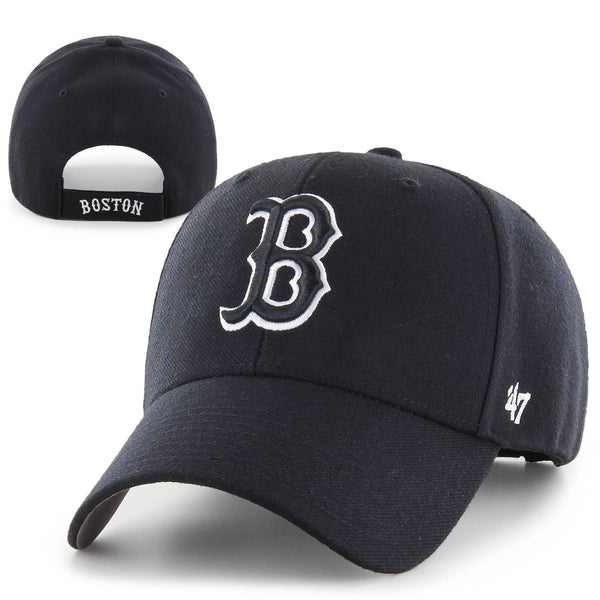 Boston Red Sox City Connect MVP Adjustable Hat – 19JerseyStreet