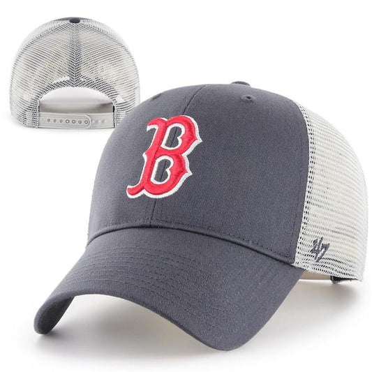 Boston Red Sox MVP Navy Flagship 'B' Cap