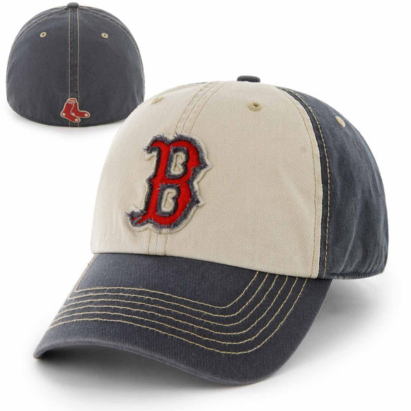 Boston Red Sox New Era Official Navy On Field Cap – 19JerseyStreet