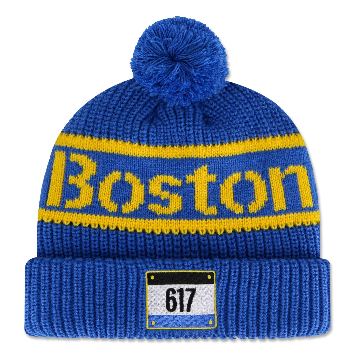 Boston Red Sox City Connect Knit Hat