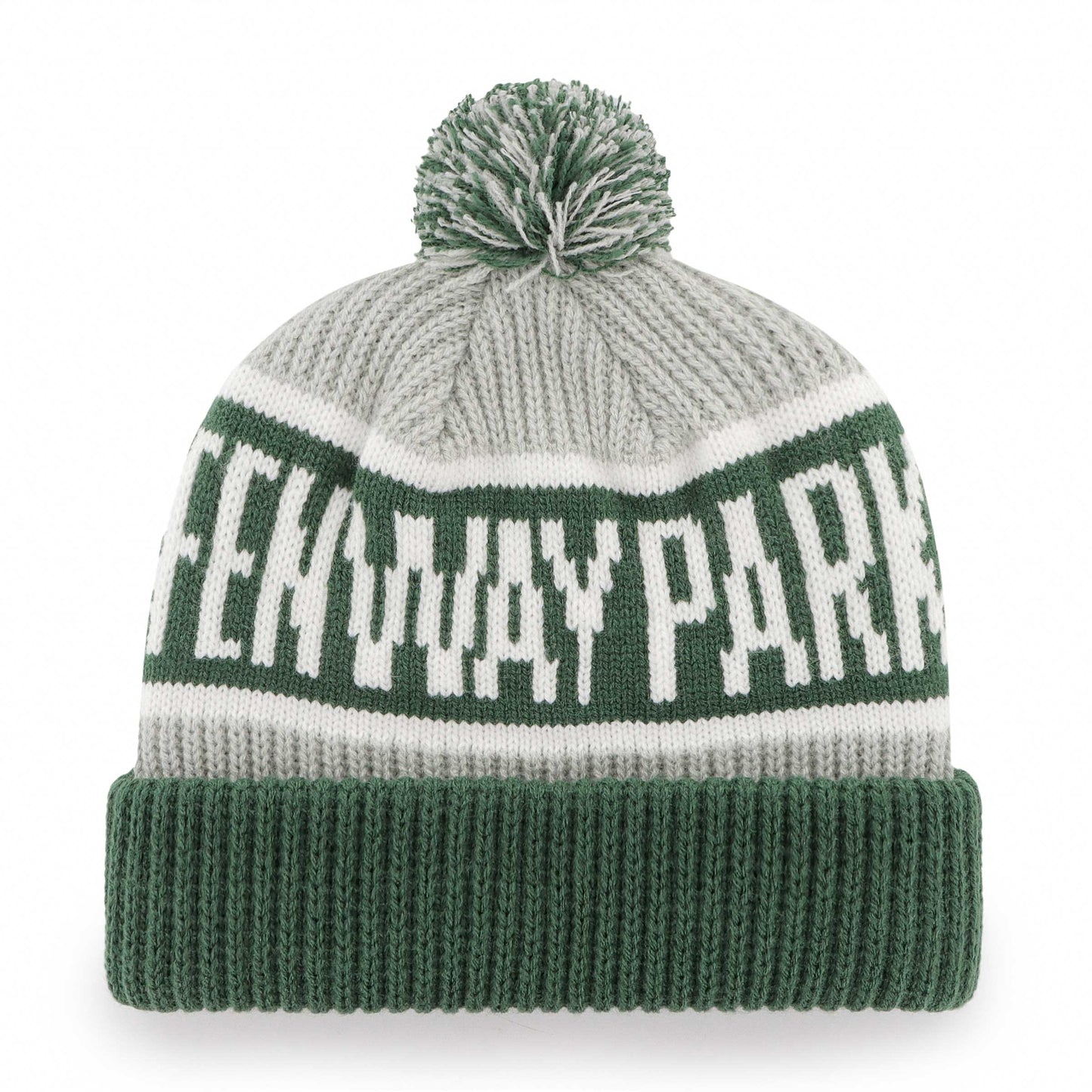 Boston Red Sox Fenway Park Calgary Knit Cap