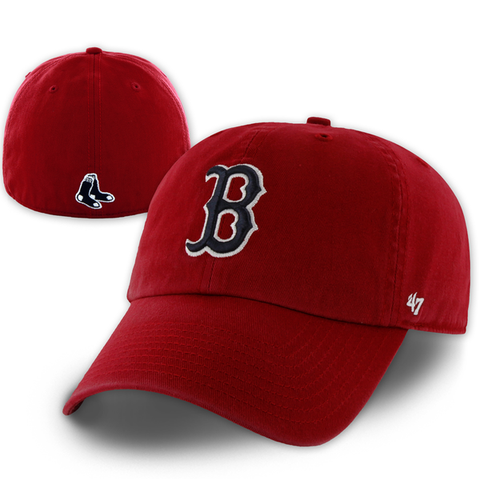 Boston Red Sox Womens Clean-Up Tiffany Adjustable Hat – 19JerseyStreet