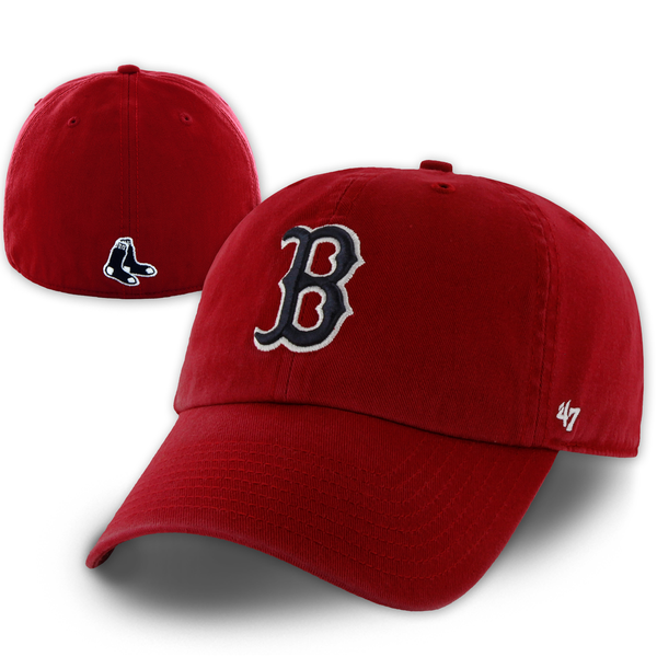 47 brand red sox hat