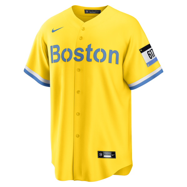 Boston Red Sox Relay City Connect Core Logo Ice 2 CPS / L