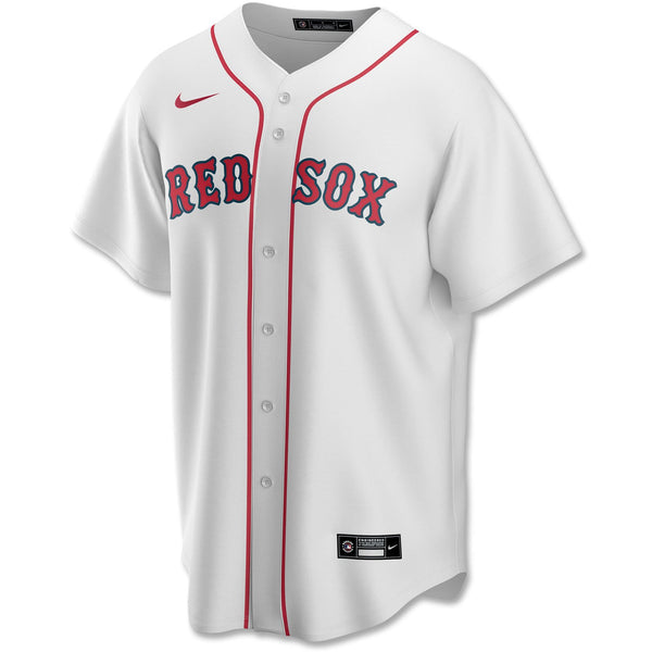 Boston Red Sox NIKE NAVY Road Alternate Cool Base Team Jersey