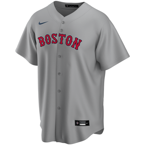 Boston Red Sox Custom NIKE Home Replica Jersey