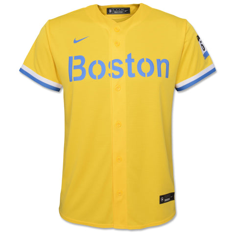 Boston Red Sox NIKE Grey ROAD Cool Base Team Jersey – 19JerseyStreet
