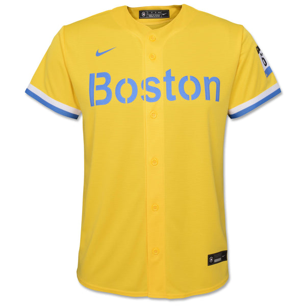 Boston Red Sox Nike Kids Home Alternate Red Blank Replica Jersey –  19JerseyStreet