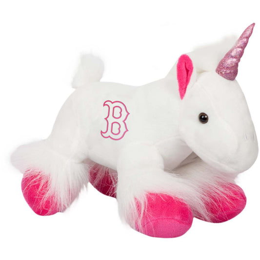 Boston Red Sox Plush Unicorn