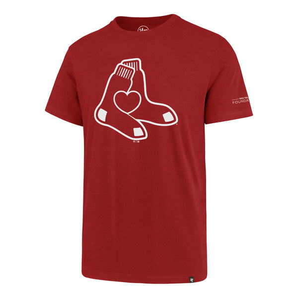 Official boston red sox foundation T-shirt, hoodie, sweater, long sleeve  and tank top