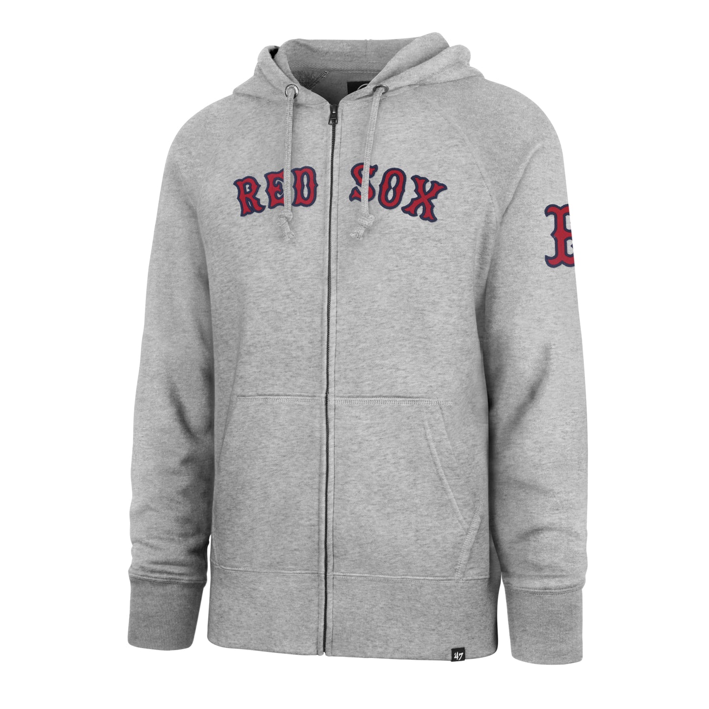 Red sox full zip hoodie on sale