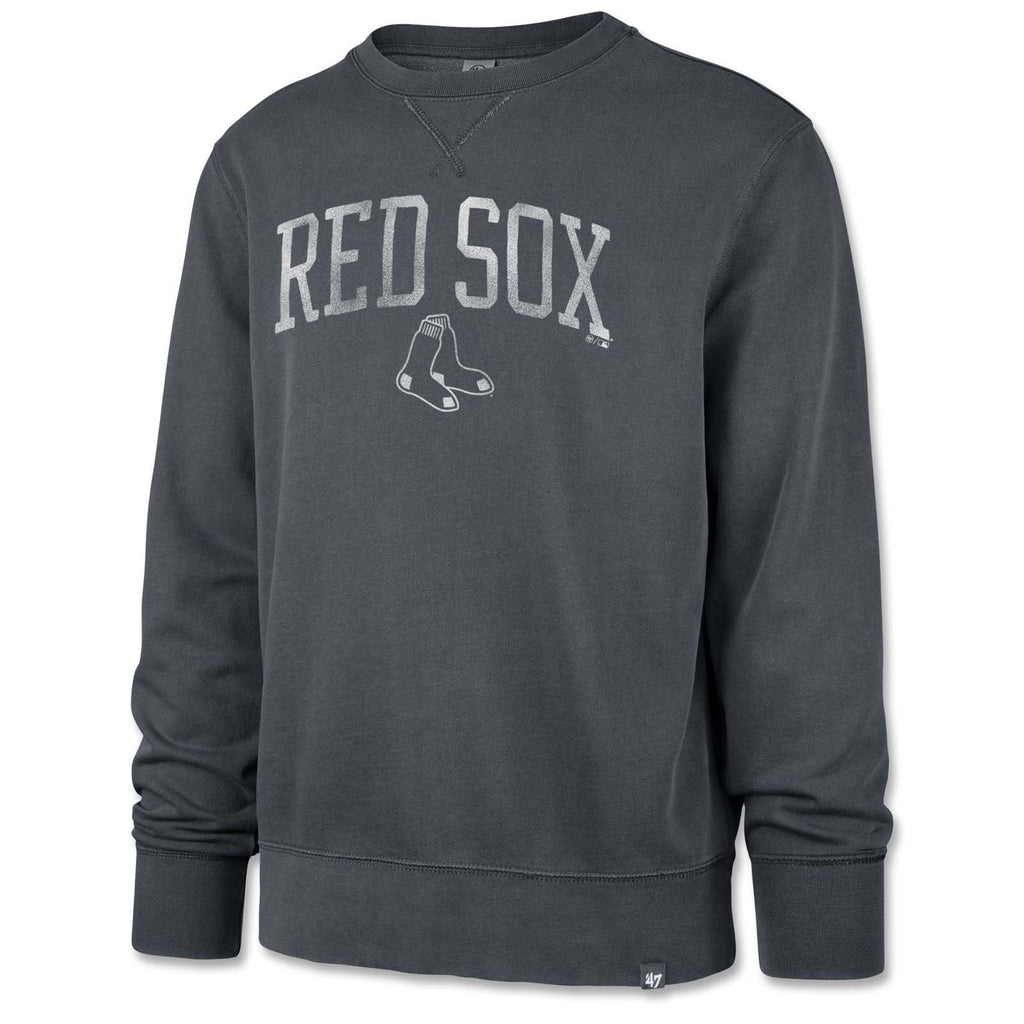 Boston Red Sox Portal Blue Hudson Crew Neck – 19JerseyStreet