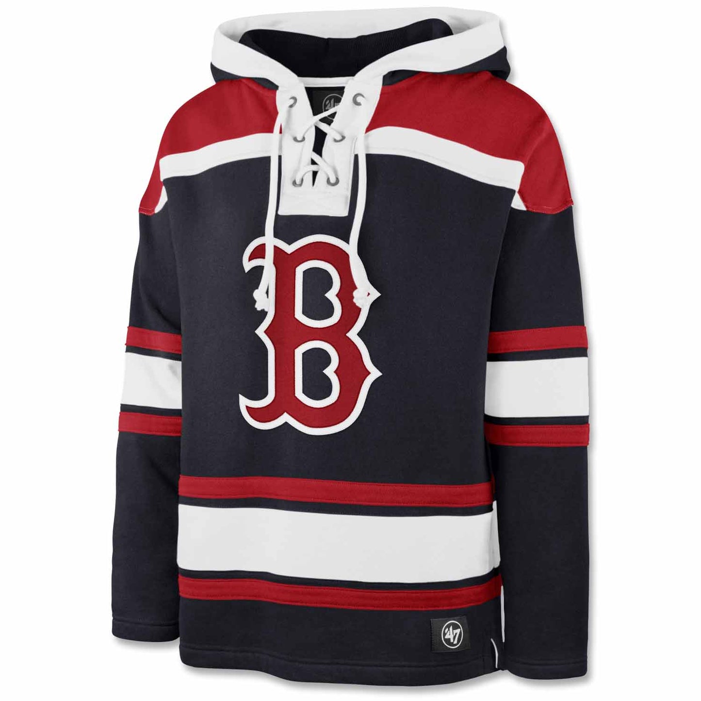 Boston Red Sox Ortiz Lacer Hood