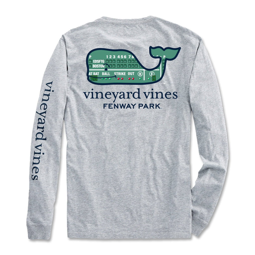 Boston Red Sox Vineyard Vines Boat T-Shirt - Red