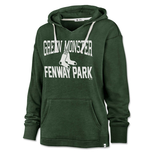 Boston Red Sox Ladies Green Monster Emerson Hood